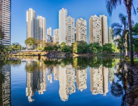 Lais Puzzle - Goiania, Brasilien - 1.000 Teile