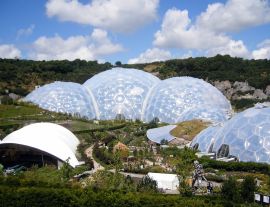 Lais Puzzle - Das Eden-Projekt = Biodome, England - 1.000 Teile