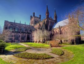 Lais Puzzle - Kathedrale von Chester, England - 1.000 Teile