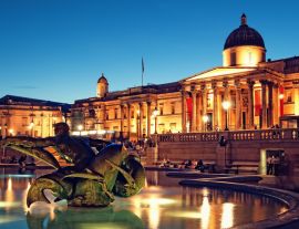 Lais Puzzle - Trafalgar Square, London, England - 1.000 Teile