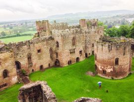 Lais Puzzle - Schloss Ludlow, Shropshire, England - 1.000 Teile