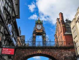 Lais Puzzle - Chester England - 1.000 Teile