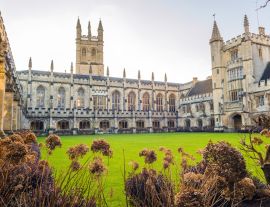 Lais Puzzle - Magdalen College, England - 1.000 Teile