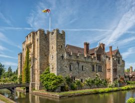 Lais Puzzle - Schloss Hever in Kent, England - 1.000 Teile