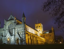 Lais Puzzle - Kathedrale von St. Albans, England - 1.000 Teile