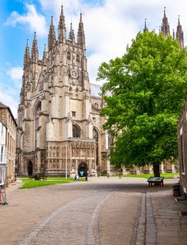Lais Puzzle - Canterbury Kathedrale in Canterbury, Kent, England - 1.000 Teile
