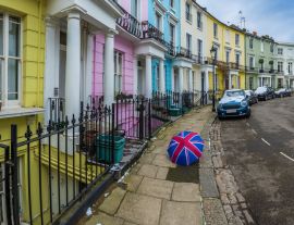 Lais Puzzle - London, England - 1.000 Teile