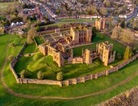 Lais Puzzle - Schloss Kenilworth, England - 1.000 Teile