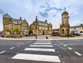 Lais Puzzle - Great Harwood Lancashire - England - 1.000 Teile