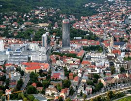 Lais Puzzle - Jena - 1.000 Teile