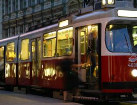 Lais Puzzle - Straßenbahn - 1.000 Teile
