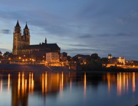 Lais Puzzle - Magdeburg - 1.000 Teile