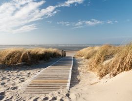 Lais Puzzle - Nordsee Strand auf Langeoog - 1.000 Teile