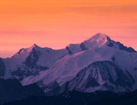 Lais Puzzle - Mont Blanc - 1.000 Teile