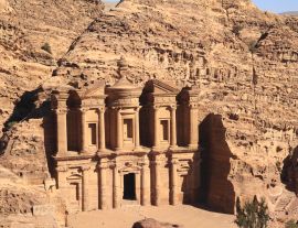 Lais Puzzle - Petra Jordanien - 1.000 Teile
