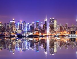 Lais Puzzle - Manhattan New York - 1.000 Teile