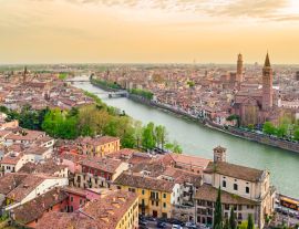 Lais Puzzle - Verona - 1.000 Teile