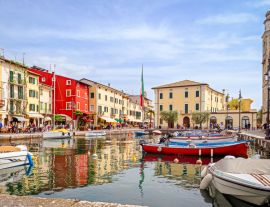 Lais Puzzle - Lazise Gardasee - 1.000 Teile