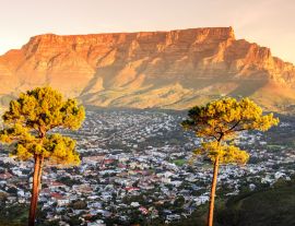 Lais Puzzle - Kapstadt Südafrika - 1.000 Teile