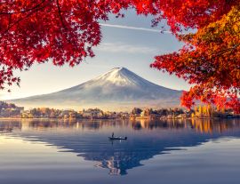 Lais Puzzle - Mount Fuji Japan - 1.000 Teile