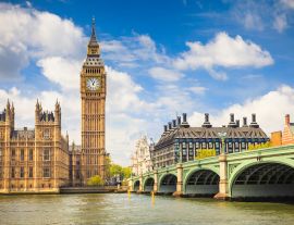 Lais Puzzle - Big Ben und Parlament, London - 1.000 Teile