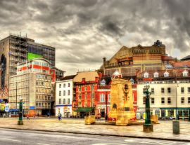 Lais Puzzle - Bristol, England - 1.000 Teile