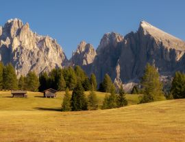 Lais Puzzle - Seiser Alm, Südtirol, Dolomiten - 1.000 Teile