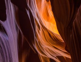 Lais Puzzle - Oberer Antelope Slot Canyon, Arizona, USA - 1.000 Teile