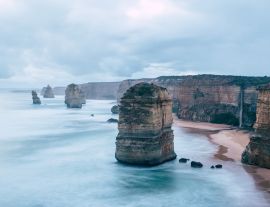 Lais Puzzle - Great Ocean Road, 12 Apostel, Victoria, Australien - 1.000 Teile