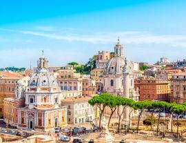 Lais Puzzle - Ewige Stadt Rom, Italien - 1.000 Teile