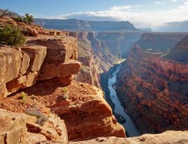Lais Puzzle - Toroweap Point Grand Canyon - 1.000 Teile