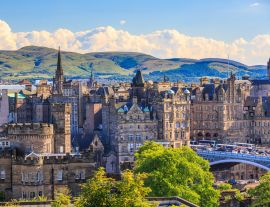 Lais Puzzle - Edinburgh - 1.000 Teile