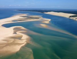 Lais Puzzle - Das Arcachon Becken - 1.000 Teile