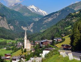 Lais Puzzle - Heiligenblut, Großglockner - 1.000 Teile