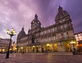 Lais Puzzle - La Coruna - 1.000 Teile