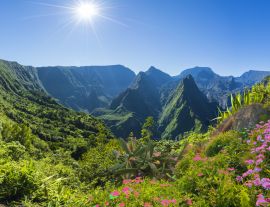 Lais Puzzle - La Reunion Landschaft - 1.000 Teile