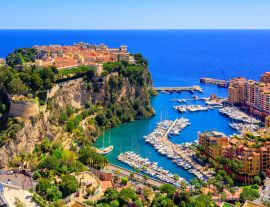 Lais Puzzle - Monaco - 1.000 Teile