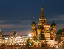 Lais Puzzle - Basiliuskathedrale Moskau - 1.000 Teile