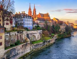 Lais Puzzle - Basel - 1.000 Teile