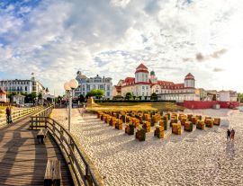 Lais Puzzle - Binz Rügen - 1.000 Teile