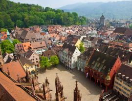 Lais Puzzle - Freiburg im Breisgau - 1.000 Teile