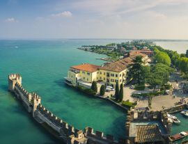 Lais Puzzle - Sirmione, Gardasee - 1.000 Teile