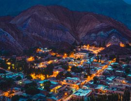 Lais Puzzle - Bunte Landschaft in Purmamarca, Jujuy, Argentinien - 1.000 Teile