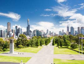 Lais Puzzle - Melbourne  - 1.000 Teile