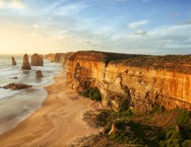 Lais Puzzle - 12 Apostel bei Sonnenuntergang, Great Ocean Road, Australien - 1.000 Teile