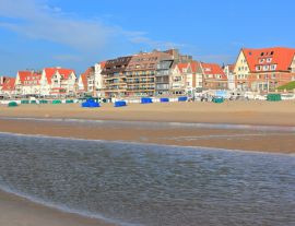 Lais Puzzle - De Haan, Nordsee, Belgien, Europa - 1.000 Teile