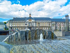 Lais Puzzle - Lüttich, Wallonien, Belgien - 1.000 Teile