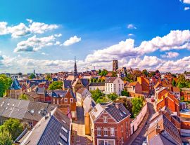 Lais Puzzle - Tongeren, Limburg, Belgien - 1.000 Teile