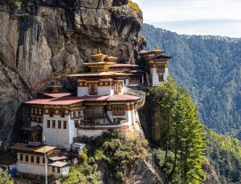 Lais Puzzle - Paro Taktsang in Bhutan - 1.000 Teile