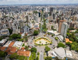 Lais Puzzle - Belo Horizonte, in Minas Gerais, Brasilien - 1.000 Teile